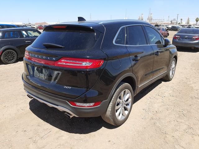 2017 LINCOLN MKC SELECT 5LMCJ2C99HUL56119