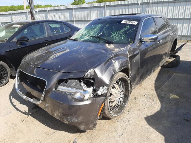 VIN 1C4NJRBB8FD290947 2019 CHRYSLER 300 LIMITE no.2