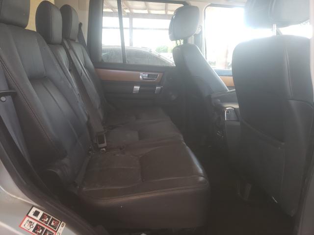 2010 LAND ROVER LR4 HSE LU SALAK2D48AA525285