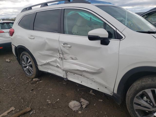 2020 SUBARU ASCENT LIM 4S4WMAPD8L3431343