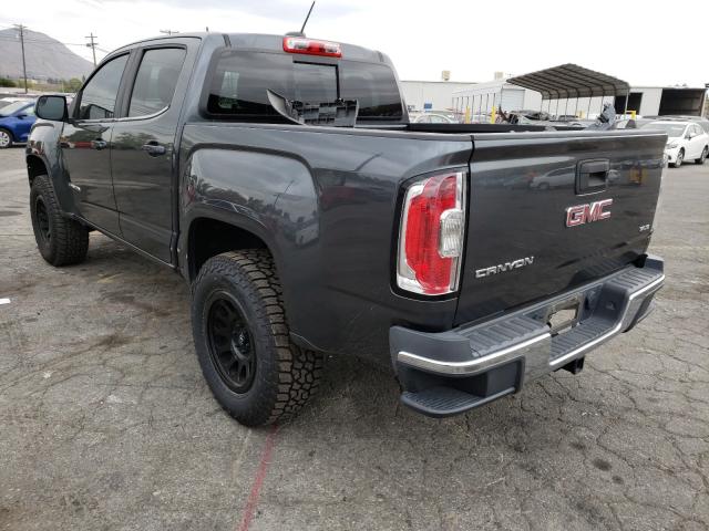 2016 GMC CANYON SLE 1GTG5CE30G1313106