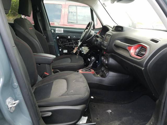 2015 JEEP RENEGADE T ZACCJBCTXFPB89268