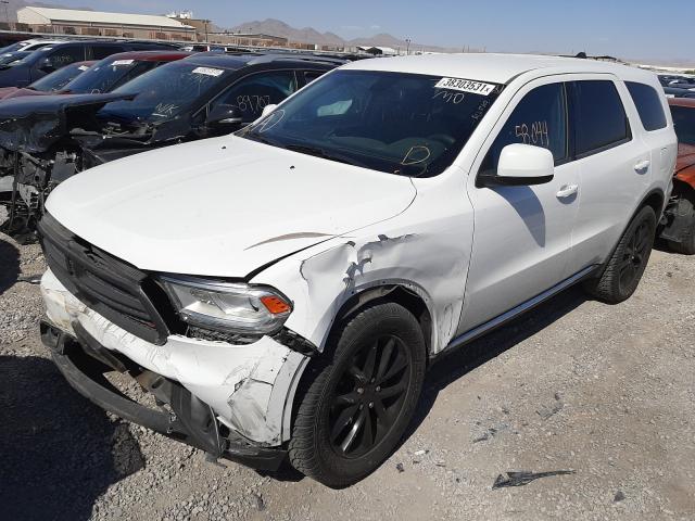 2014 DODGE DURANGO SX 1C4RDJAG5EC591106