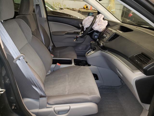 2014 HONDA CR-V LX 2HKRM3H37EH567005