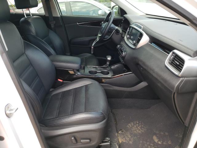 2019 KIA SORENTO 5XYPH4A50KG474990
