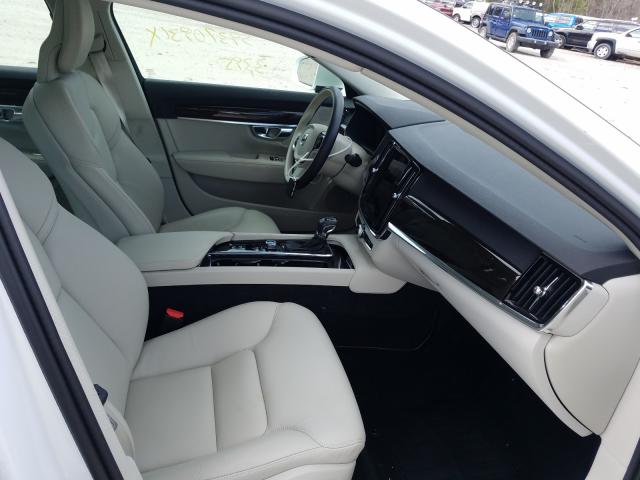 2018 VOLVO S90 T6 MOM LVY992MK8JP018042