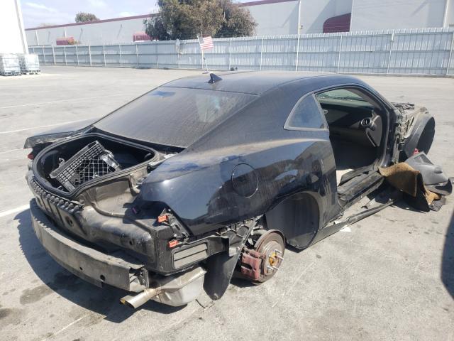 VIN 3N1AB7AP7KY391114 2012 CHEVROLET CAMARO LT no.4