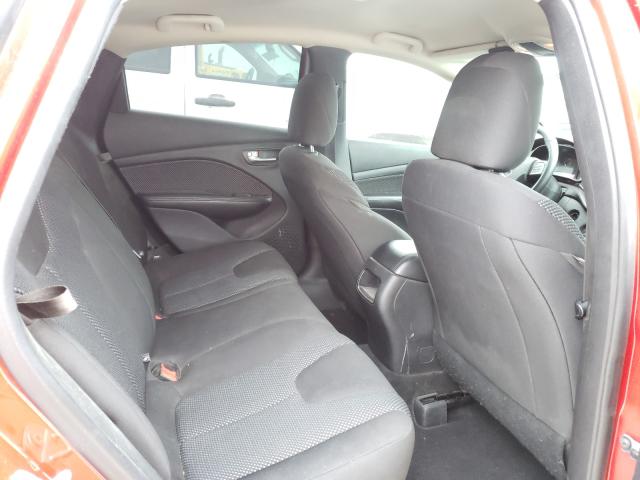 2016 DODGE DART SXT S 1C3CDFFA5GD821509
