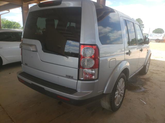 2010 LAND ROVER LR4 HSE LU SALAK2D48AA525285