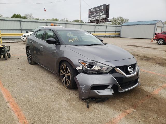 2018 NISSAN MAXIMA 3.5 1N4AA6AP5JC405180