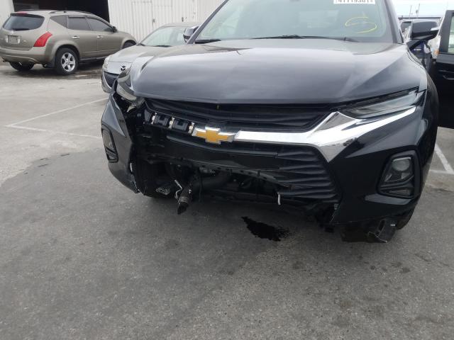 2020 CHEVROLET BLAZER 3LT 3GNKBJR43LS615192