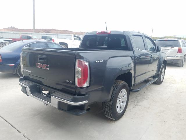 2016 GMC CANYON SLE 1GTG6CE32G1139455
