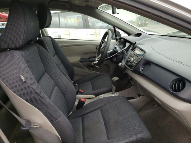 2010 HONDA INSIGHT EX JHMZE2H76AS000451