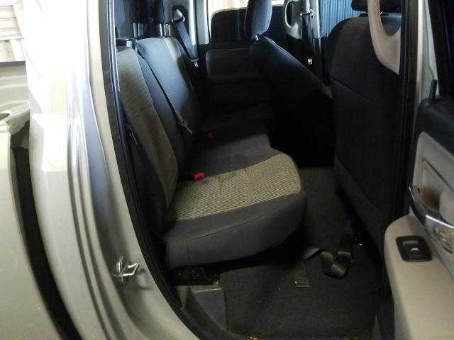 2010 DODGE RAM 1500 1D7RB1GP6AS209149