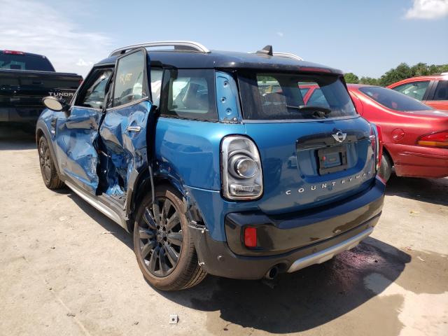 2017 MINI COOPER COU WMZYV5C31H3B75524