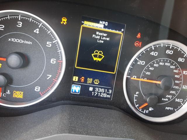 2020 SUBARU ASCENT PRE 4S4WMAFD3L3403080