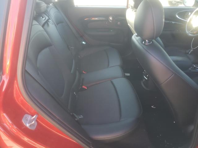 2017 MINI COOPER CLU WMWLN5C57H2E32362