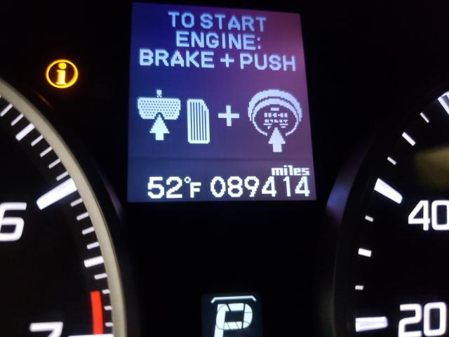 2013 ACURA ILX 20 TEC 19VDE1F73DE005941