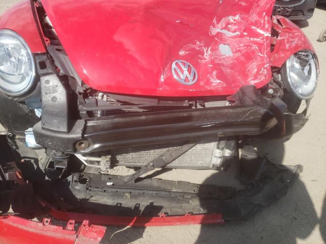 2015 VOLKSWAGEN BEETLE 1.8 3VWF17AT1FM646269