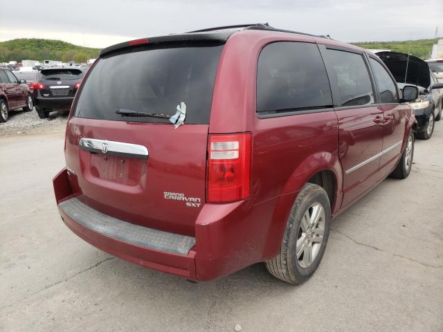 2010 DODGE GRAND CARA 2D4RN6DX0AR364335