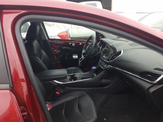 2017 CHEVROLET VOLT PREMI 1G1RD6S57HU141409