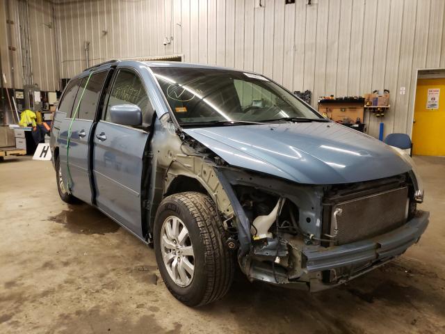 2010 HONDA ODYSSEY EX 5FNRL3H75AB072915