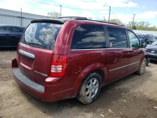 2010 CHRYSLER TOWN & COU 2A4RR8D13AR451987
