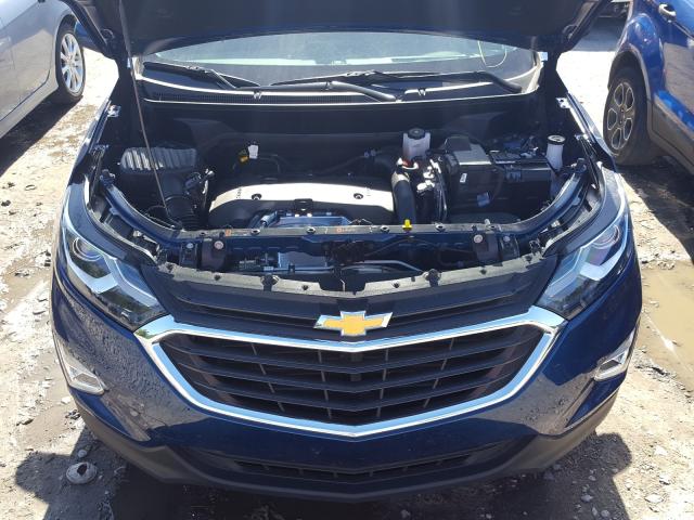 2020 CHEVROLET EQUINOX LT 2GNAXLEX4L6125321