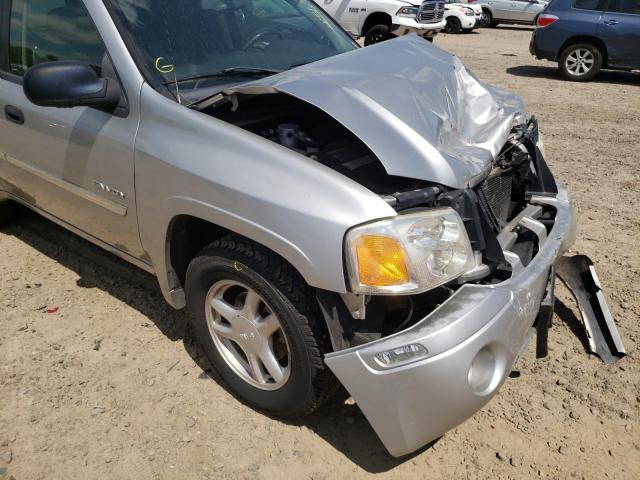 2006 GMC Envoy VIN: 1GKDT13S562123547 Lot: 40567951