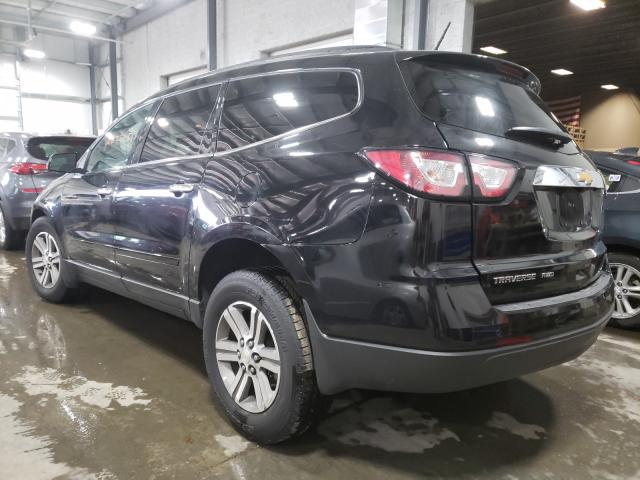 VIN 3VV3B7AX7MM135766 2017 CHEVROLET TRAVERSE L no.3