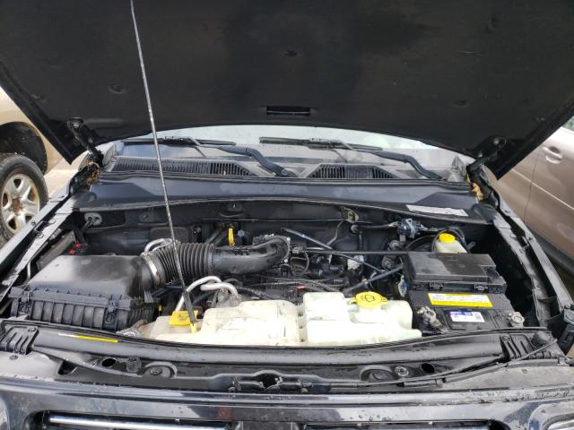 2010 DODGE NITRO SXT 1D4PU5GK2AW100075