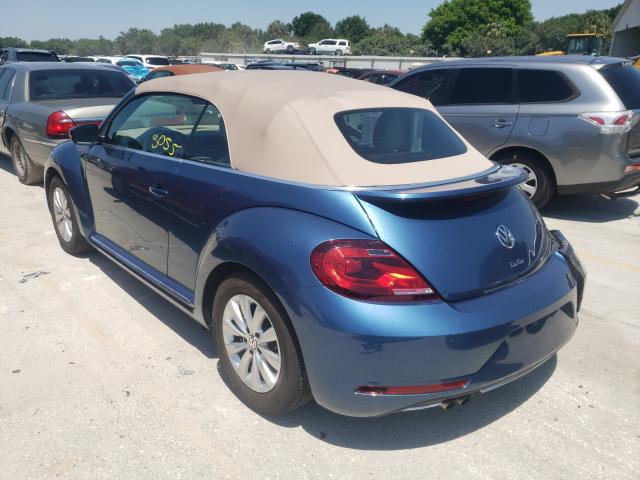 2019 VOLKSWAGEN BEETLE S 3VW5DAAT3KM504516
