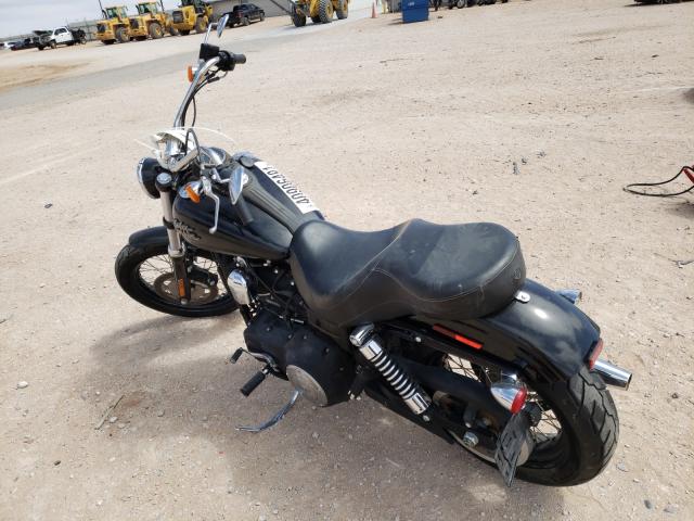 2016 HARLEY-DAVIDSON FXDB DYNA 1HD1GXM16GC321740