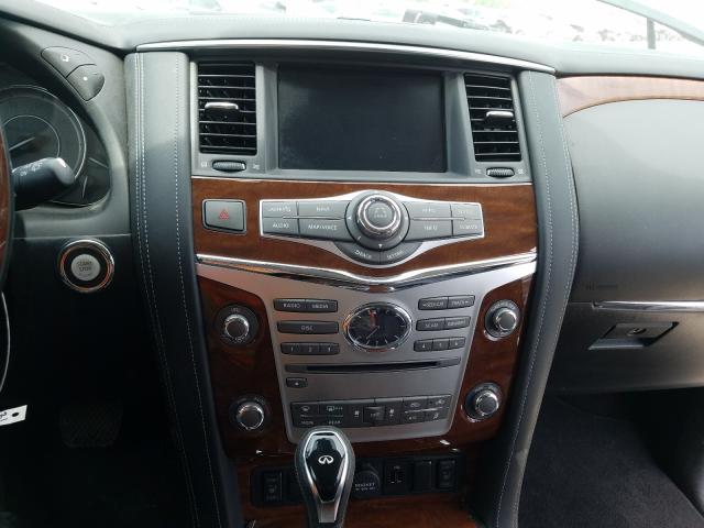 2019 INFINITI QX80 LUXE JN8AZ2NF8K9682938