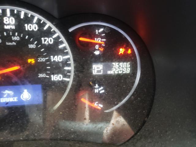 2014 NISSAN QUEST JN8AE2KP5E9100694