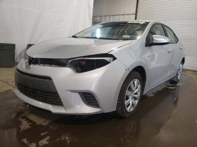 2016 TOYOTA COROLLA L 2T1BURHE6GC501573