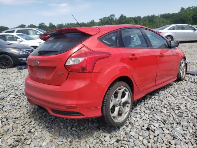 VIN 1GCVKREC9HZ391860 2014 FORD FOCUS ST no.4