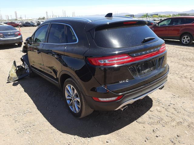 2017 LINCOLN MKC SELECT 5LMCJ2C99HUL56119