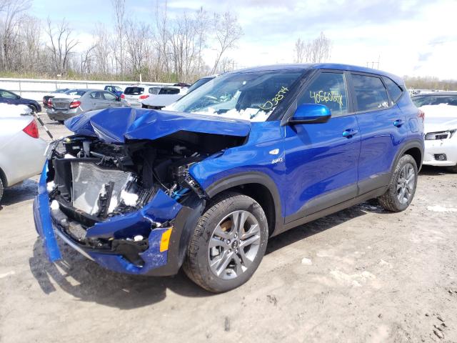 2021 KIA SELTOS LX KNDEPCAA4M7174077