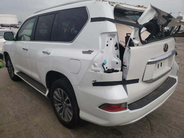 2021 LEXUS GX 460 LUX JTJGM7BX2M5272061