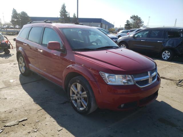 2010 DODGE JOURNEY SX 3D4PH5FV3AT130031