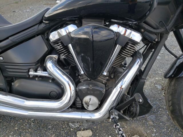 2005 YAMAHA XV1700 PC JYAVP14E65A010770