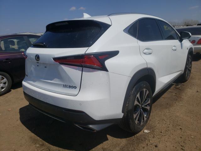 2020 LEXUS NX 300 F-S JTJSARDZ3L2218202