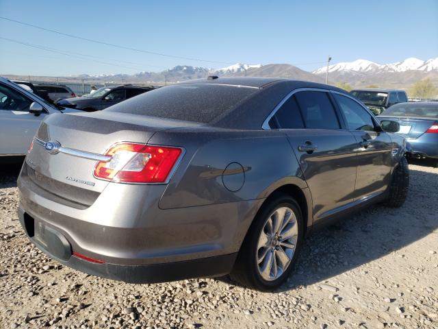 VIN WDDGF4HB9EG244955 2012 FORD TAURUS LIM no.4