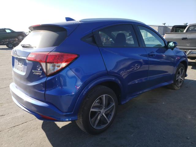 2019 HONDA HR-V TOURI 3CZRU6H97KM710444