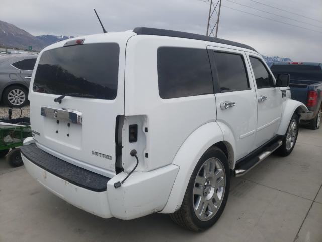 2011 DODGE NITRO HEAT 1D4PT4GX2BW568110