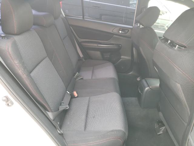 2017 SUBARU WRX JF1VA1B61H9820031
