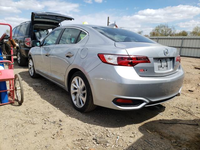 2018 ACURA ILX BASE W VIN: 19UDE2F30JA009228
