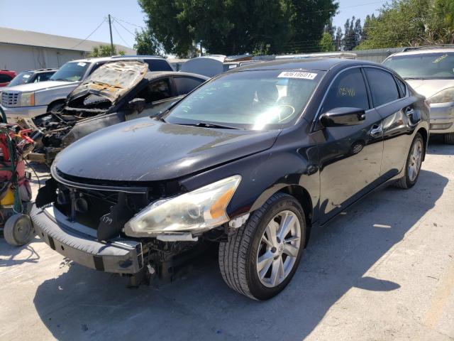 2013 NISSAN ALTIMA 2.5 1N4AL3AP5DC285507