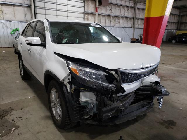 2014 KIA SORENTO LX 5XYKT3A63EG426092